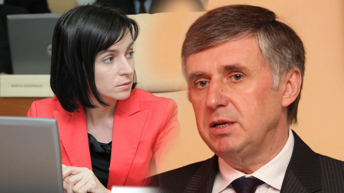 Fostul premier Ion Sturza vine cu un sfat pentru liderul PAS. Foto: agora.md