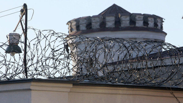 В парламенте предложили платить по 2 евро в день заключенным, недовольным условиями содержания в тюрьмах.
