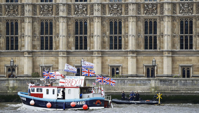 Еще один чиновник по Brexit подал в отставку. Фото: Reuters