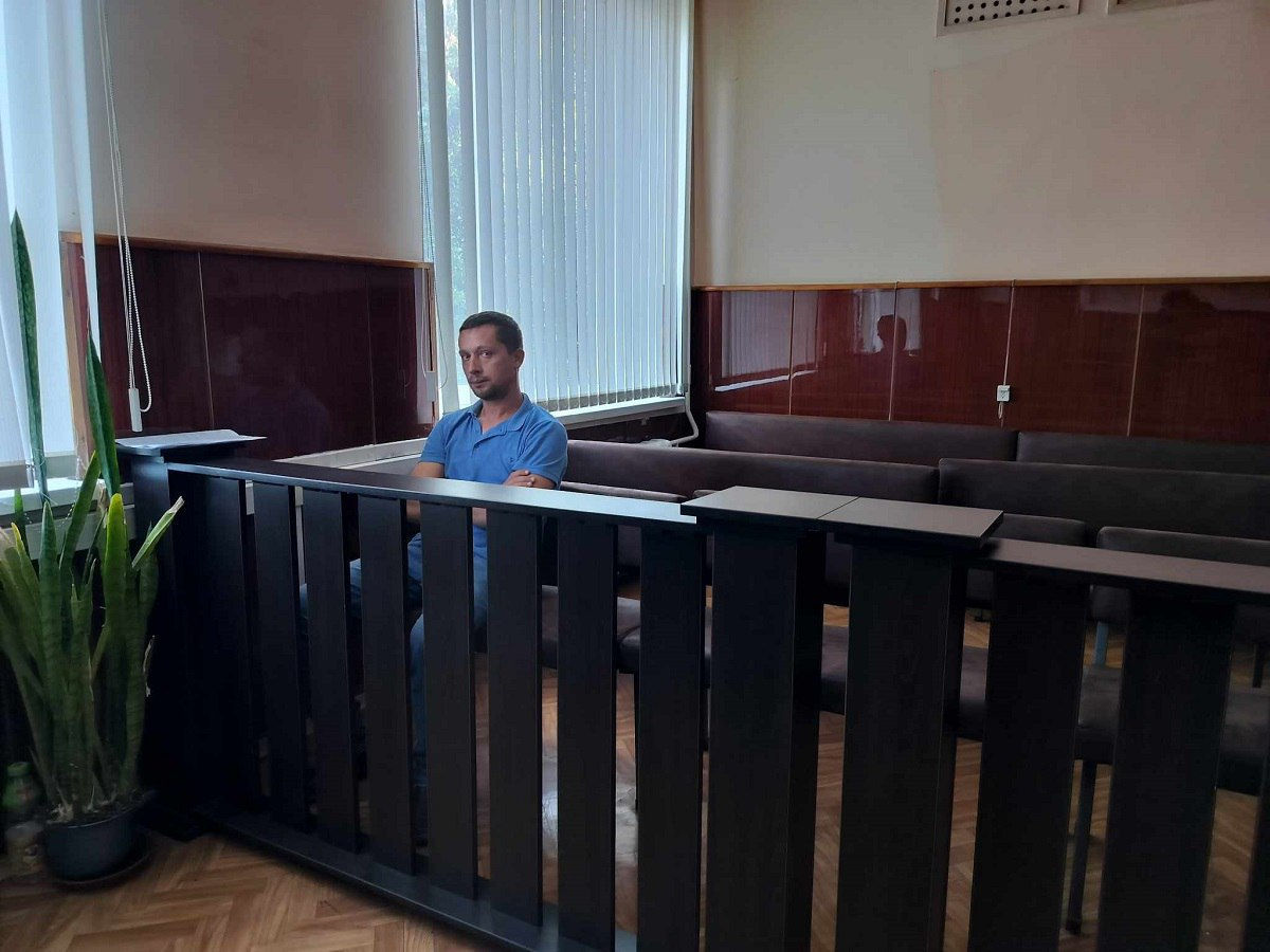 Депутата районного совета Окницы арестовали на 30 суток.