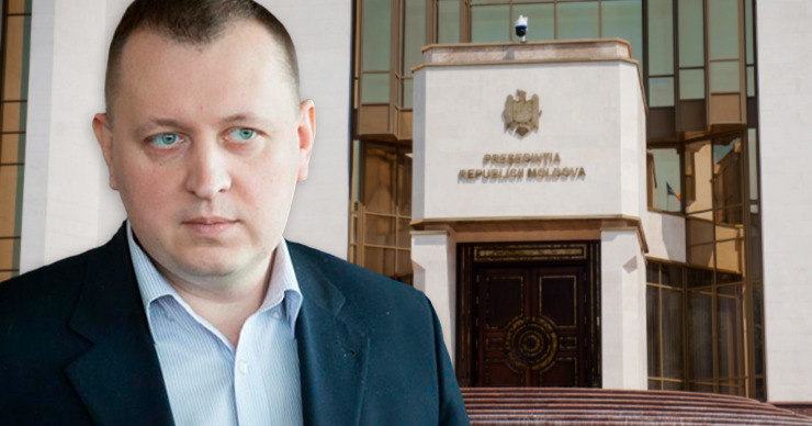 Президентура о запросе Петренко: Ответ будет дан в юридической форме. Коллаж: Point.md