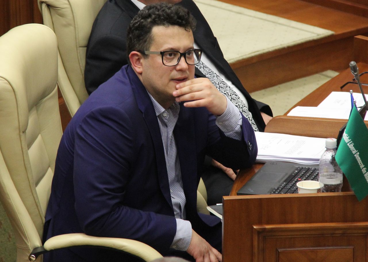 Deputat, despre votul mixt: Cred că nu se vor petrece alegerile după această lege. Foto: infomoldova.net