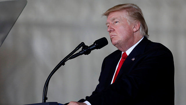 Трамп вновь раскритиковал демократов за расследование о "российском следе".