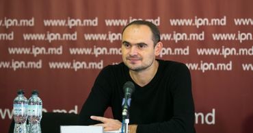 Лидер профессионального движения «Speranţa - Надежда» Андрей Доникэ.