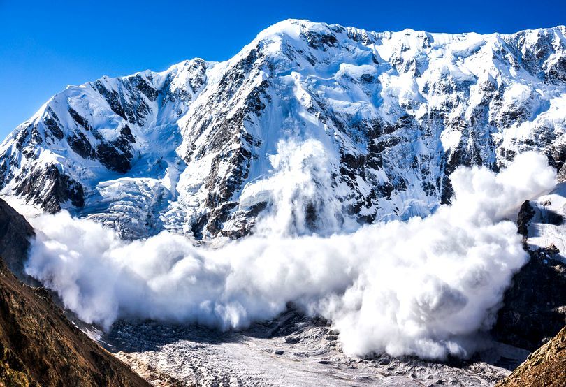 România: Risc de avalanşă în Munţii Făgăraş