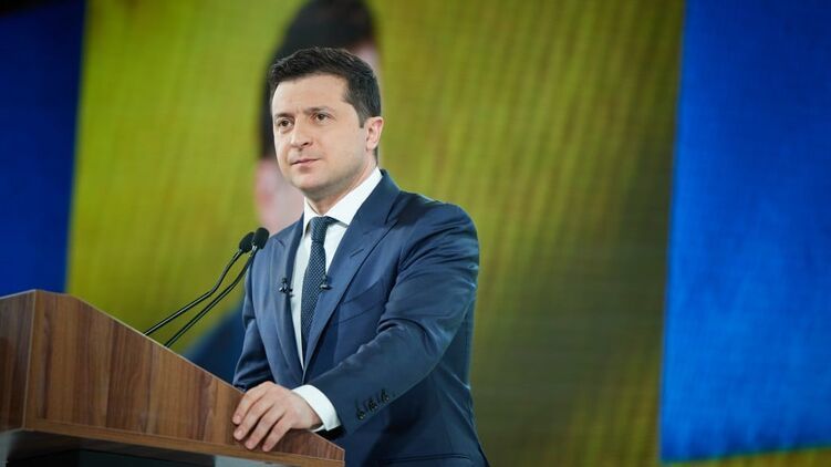 Зеленский признал отсутствие поддержки ЕС в поставках вакцин для Украины.