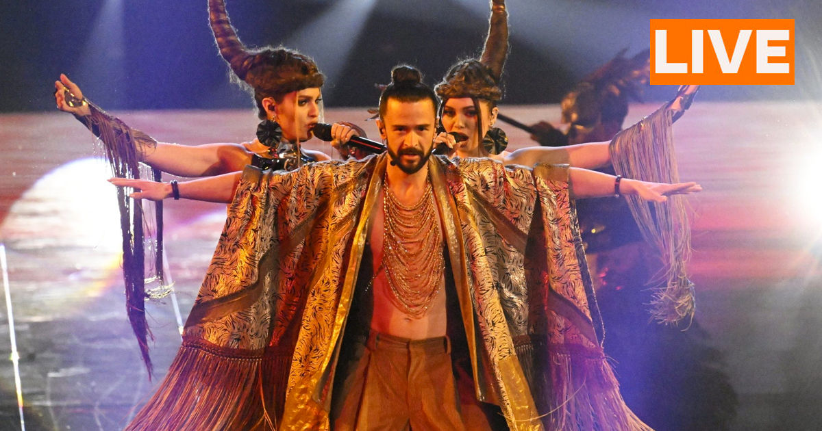 Финал "Евровидения-2023" начался в Ливерпуле: Парфени выступит под номером 18.