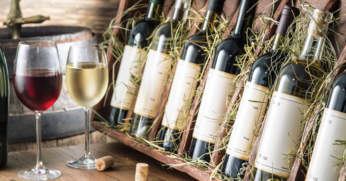 România a importat peste 10 milioane de litri de vin din Republica Moldova în 2024.