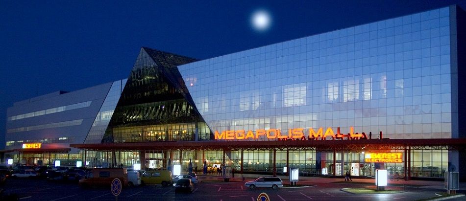 Названа стартовая цена продажи на аукционе Megapolis Mall.