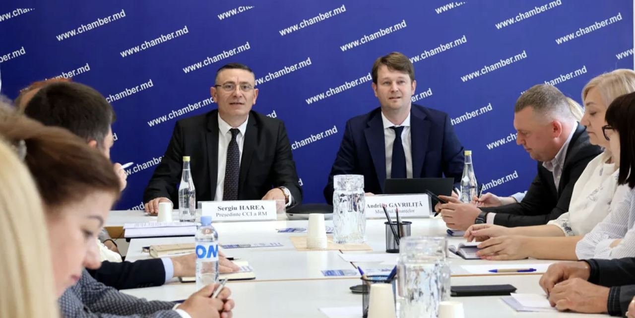 Taxele locale pentru piețe și hoteluri au fost discutate la Camera de Comerț și Industrie.