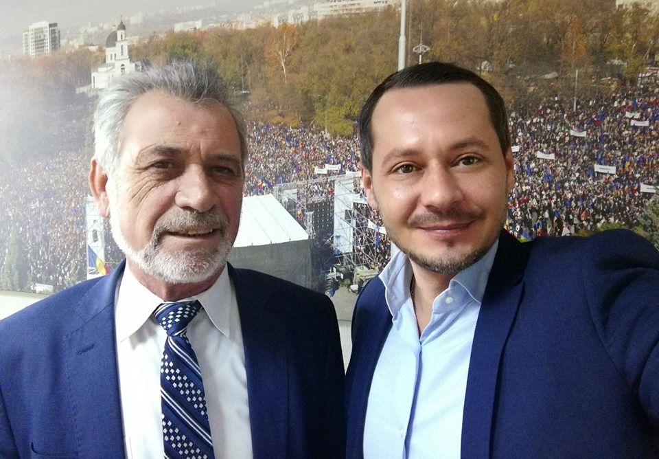 Кодряну поддержал Делиу на новых парламентских выборах.