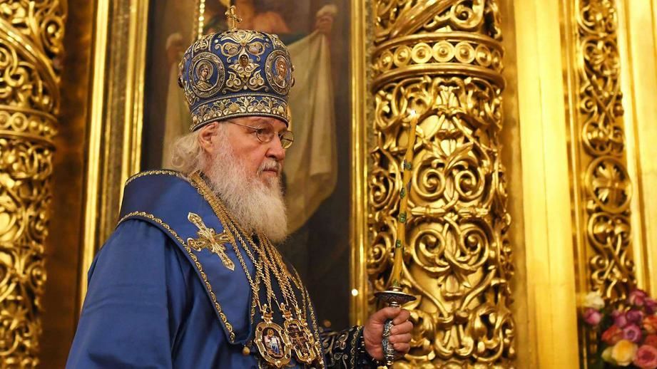 Патриарх Кирилл сравнил неверие в пандемию с неверием в Бога.