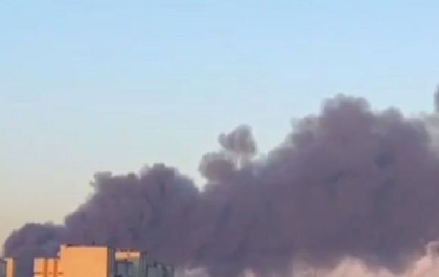 В Запорожье и Днепре во время воздушной тревоги раздались взрывы.