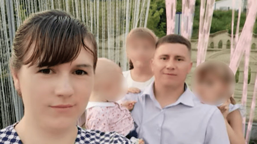 Жена погибшего в Израиле молдаванина осталась с тремя детьми и долгами
