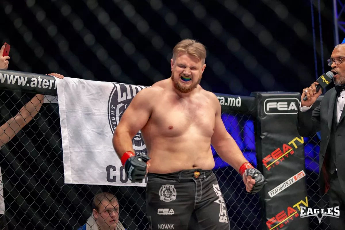 Романов об очередном бое в UFC: Во мне просыпается Кинг-Конг.