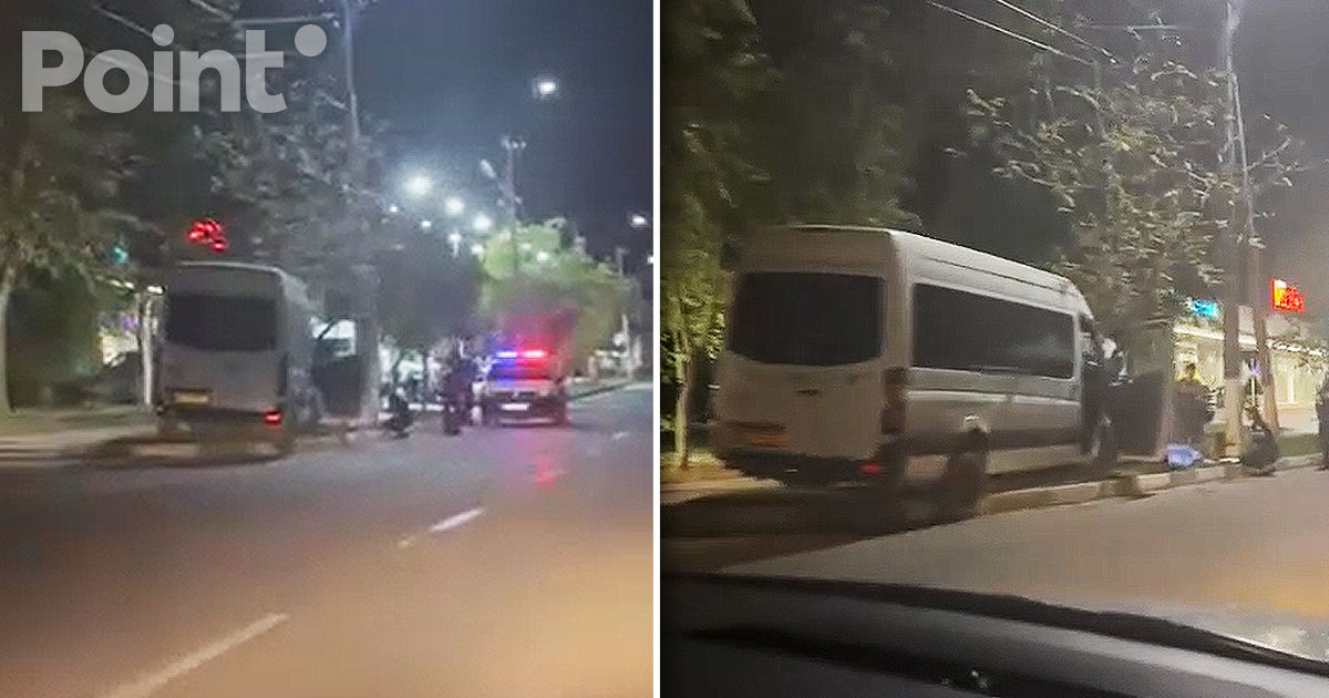 Incident dramatic la Bălţi: Un bărbat a decedat după ce s-a simţit rău la volan.