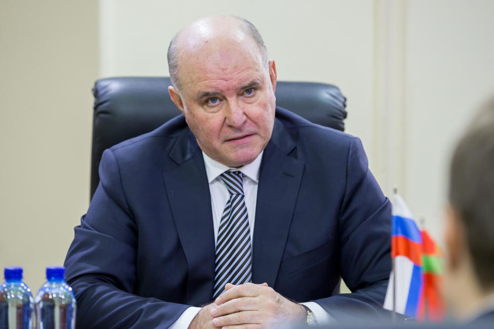 По словам российского чиновника, для нахождения российских войск на левобережье Днестра есть и правовые основания.