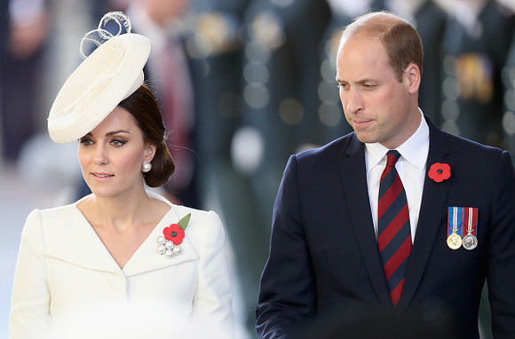 Gestul emoționat făcut zilnic de Kate Middleton în memoria Prințesei Diana. Foto: click.ro