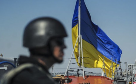 Украина закрыла часть Азовского моря.