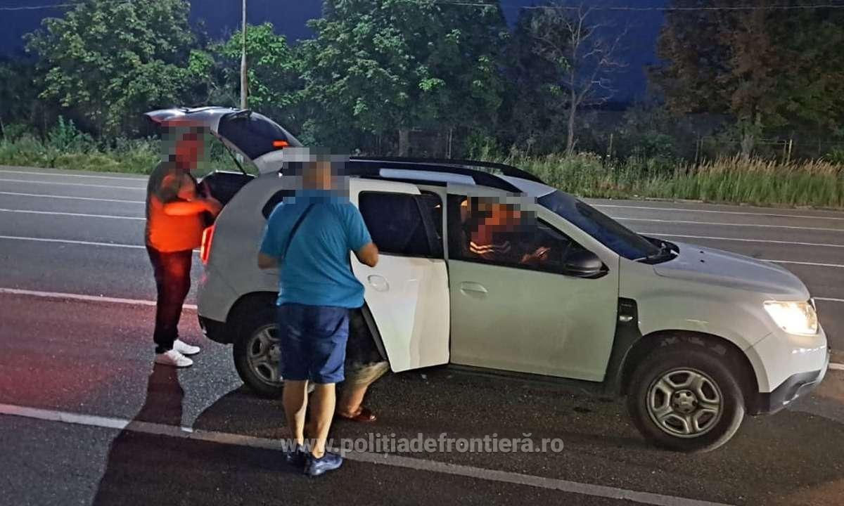 В Румынии задержали гражданку Молдовы, разыскиваемую в России.