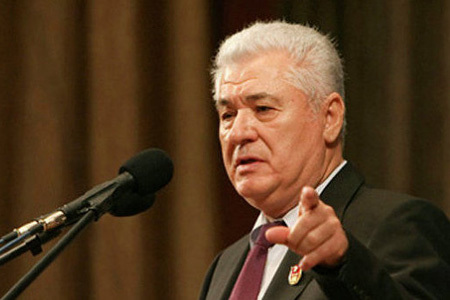 Воронин отметил, что протесты продолжатся, причем они будут принимать различные формы.