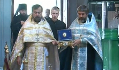 Мощам крупнейшего деятеля Русской Православной Церкви все желающие смогут поклониться до 10 сентября.