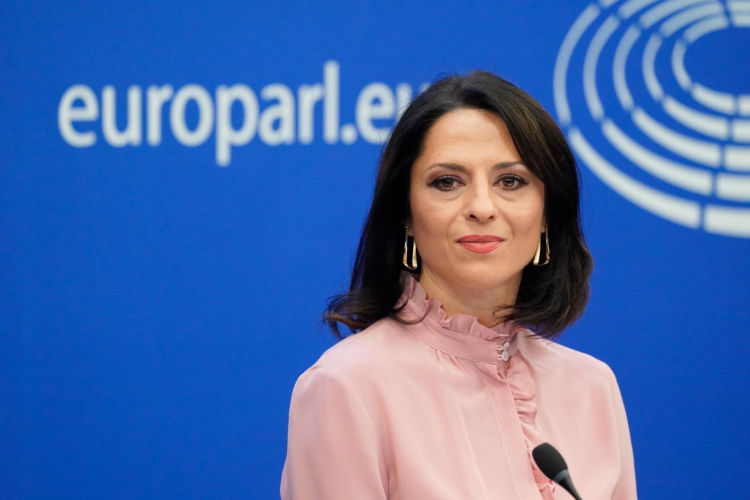 Депутат Европарламента от Румынии Рамона Стругариу.