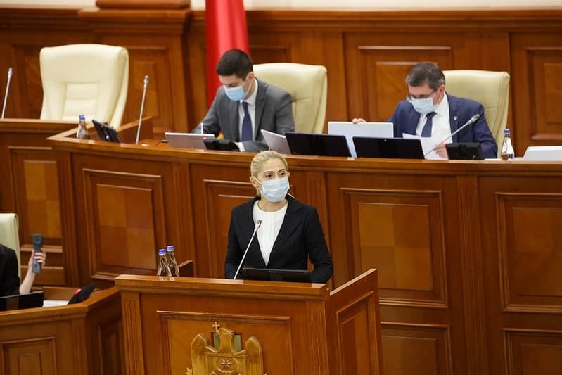 Парламентская комиссия по СМИ взялась за отчёт о деятельности КСТР.