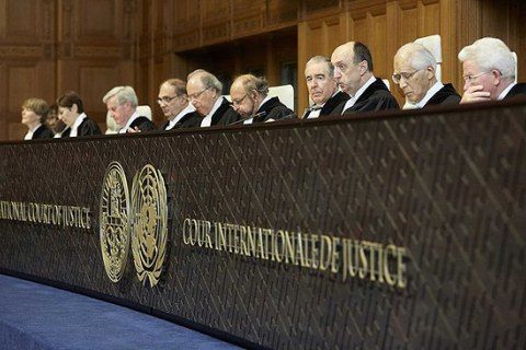 Суд ООН завершил слушания по делу Украина-Россия.