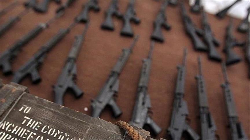 Экспорт оружия из Германии достиг рекордного уровня.