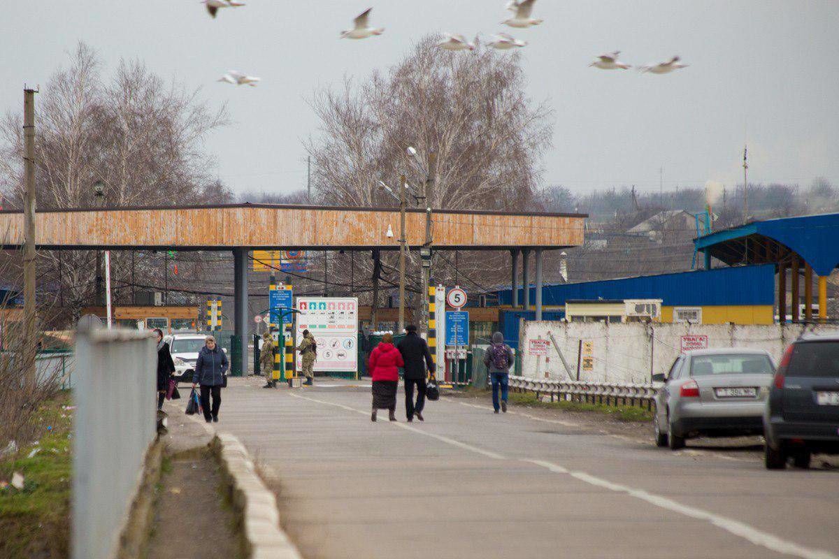 Украинские фермеры завершили протест в Кучургане.