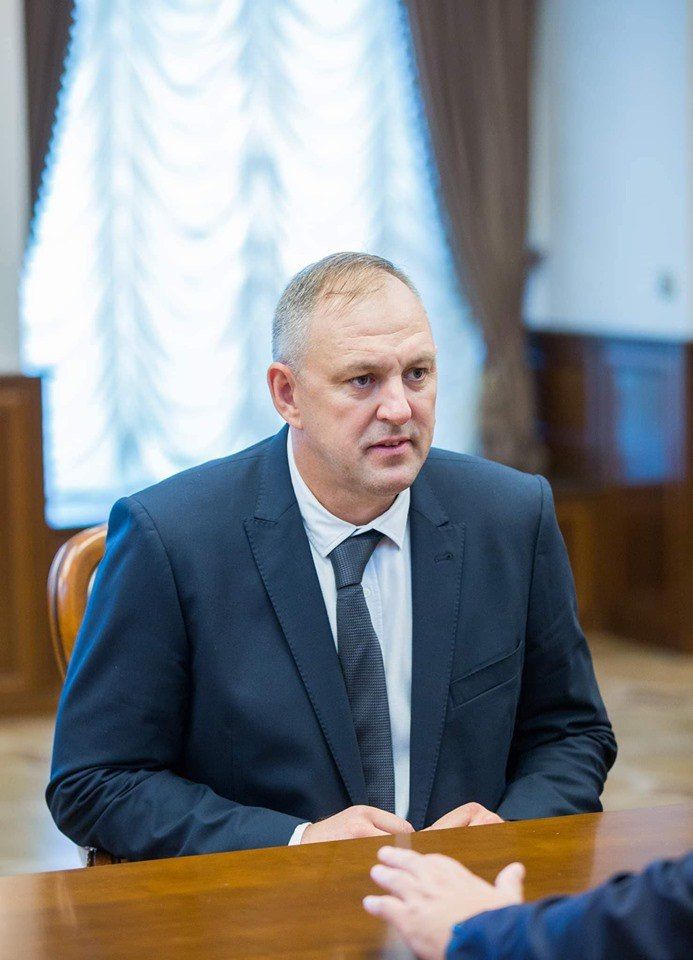 Председателем коллегии станет директор Государственной службы охраны Ярослав Мартин.