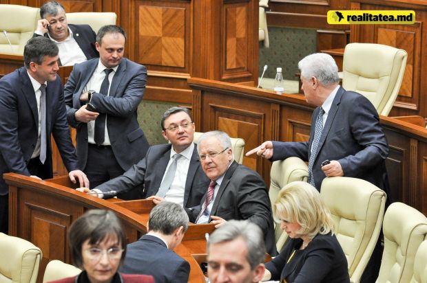Nicolai Dudoglo a obținut venituri de peste 117 mii de lei, la Primăria orașului Comrat. Foto: Realitatea.md