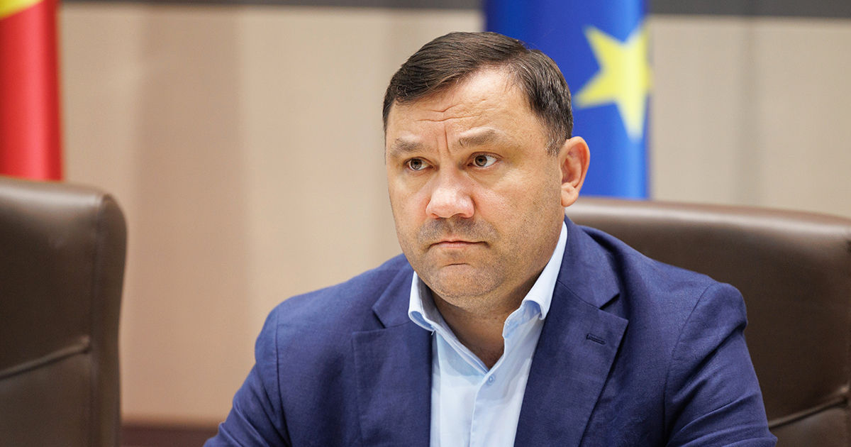 Грэдинару: Законопроект о выборах в Гагаузии направлен на проведение справедливых выборов.