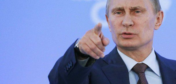 Putin consolidează forţele nucleare strategice ale Rusiei.  Foto: businessinsider.com