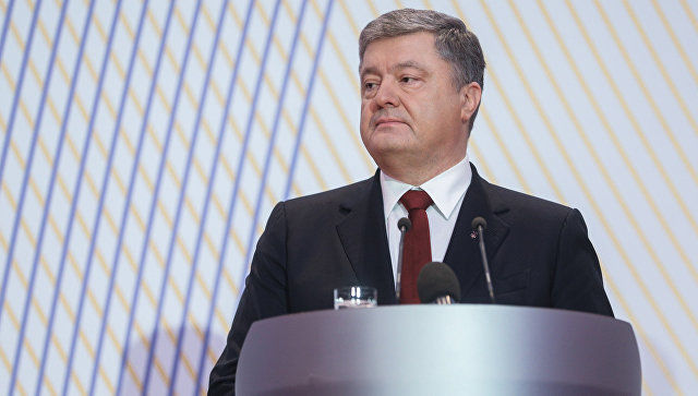 Порошенко назвал главное достижение Украины в 2017 году. Фото: Администрация Президента Украины