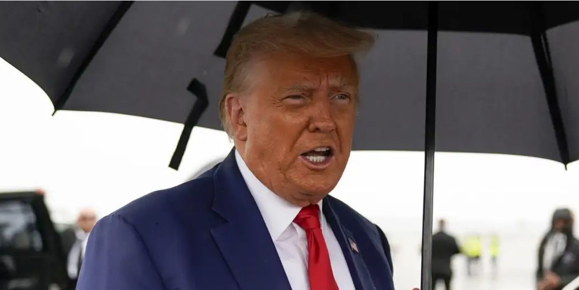 Суд ограничил Трампа в разглашении данных о штурме Капитолия.