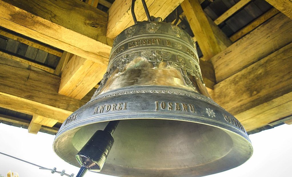 PSRM vrea clopote din Rusia fără a achita taxe vamale. Guvernul spune NU. Foto: independent.md