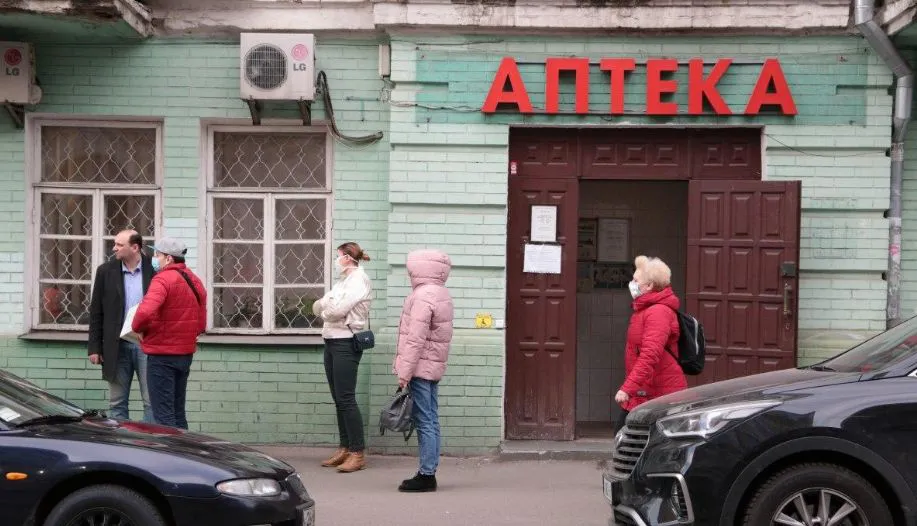 Кличко: В Киеве хватает лекарств, и есть запас на случай чрезвычайных ситуаций.