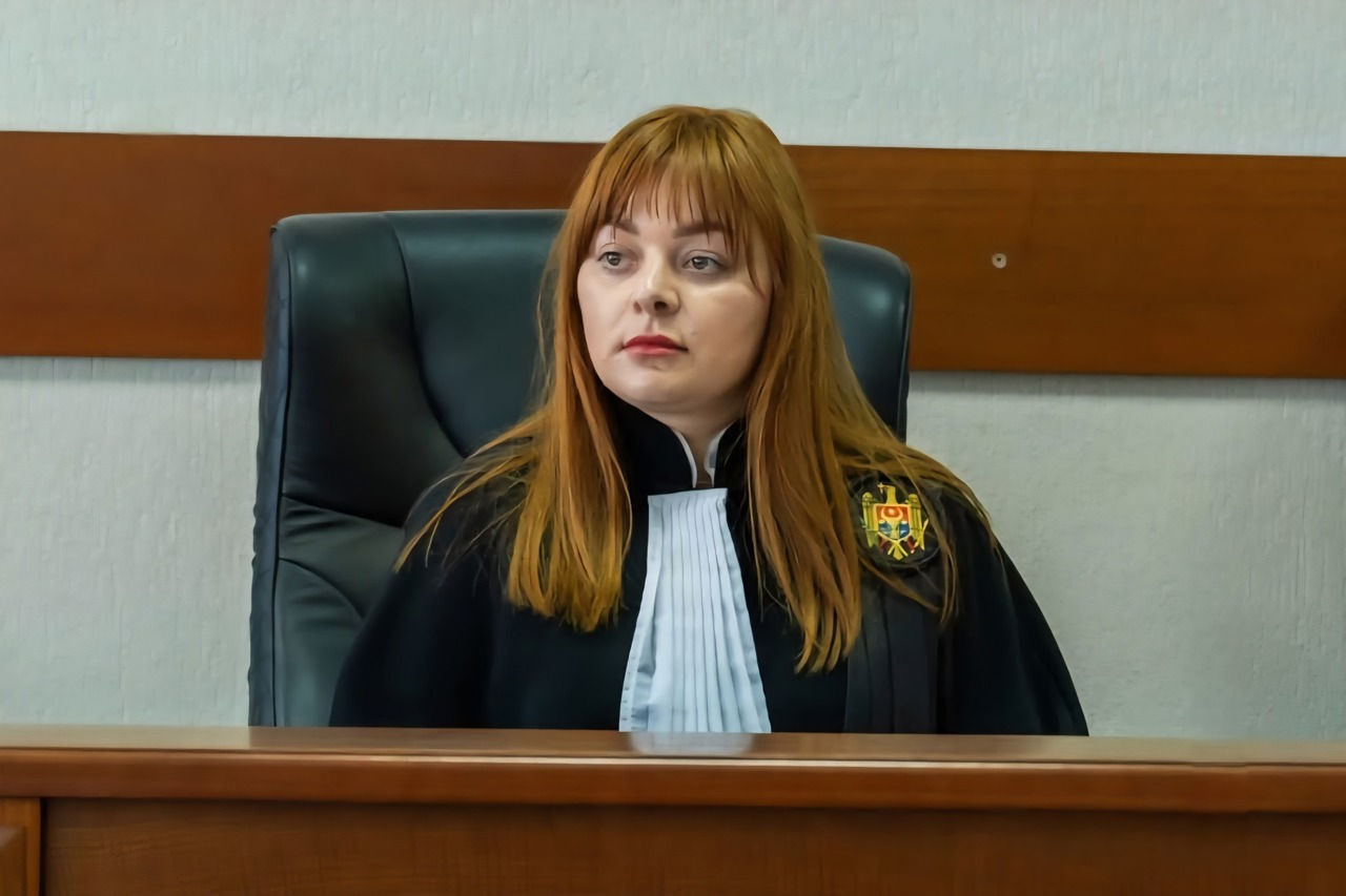 Judecătoarea Ana Cucerescu, audiată în cadrul procedurii de vetting.