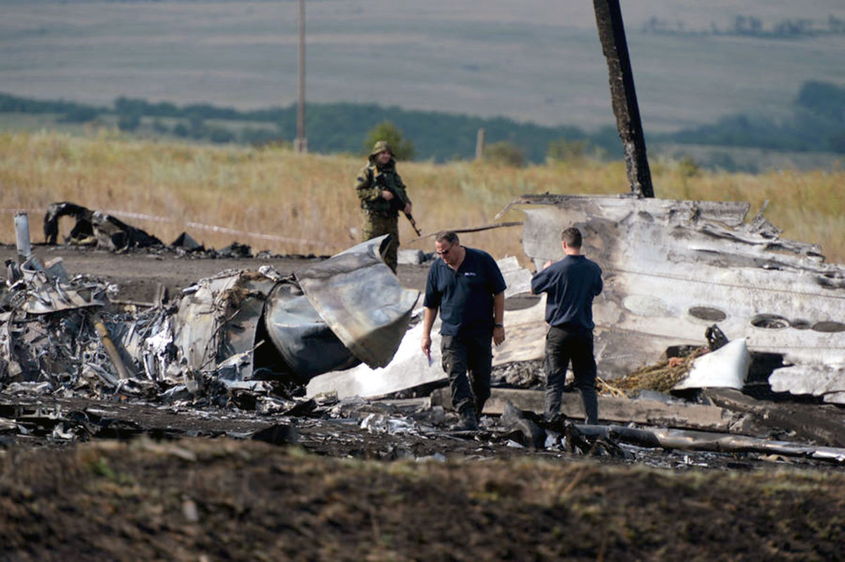 Нидерланды просят о содействии в допросе "важного свидетеля" по делу МН17.