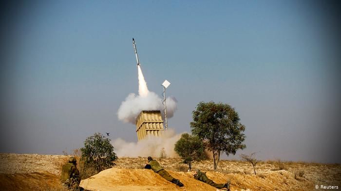Израиль намерен запросить у США $1 млрд экстренной военной помощи.
