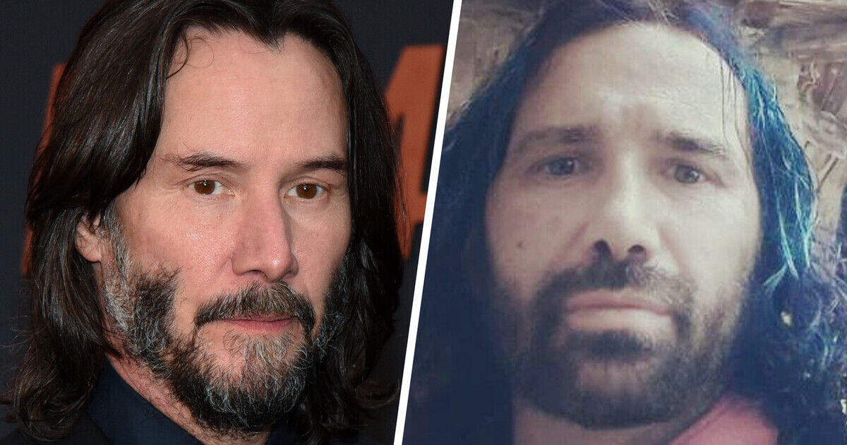 Un gunoier din Italia viola femei pretinzând că este Keanu Reeves.