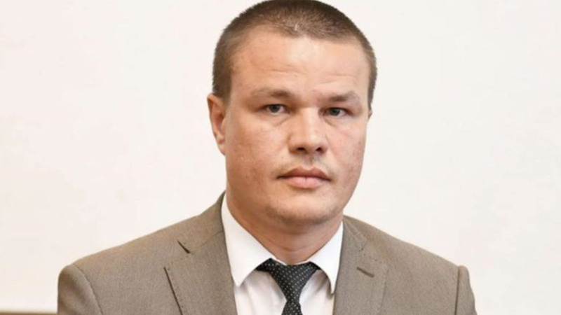 Врио генпрокурора Дмитрий Робу.