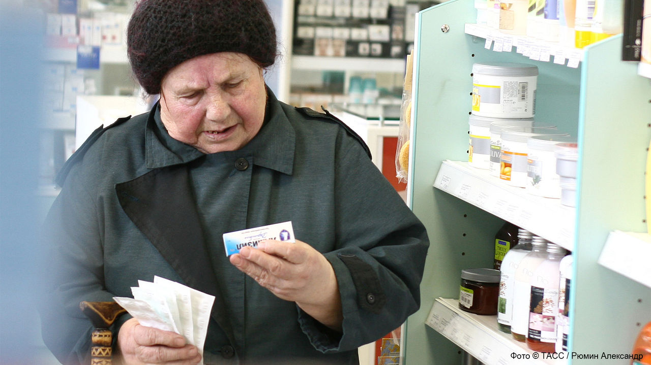 В России потребление лекарств выросло в 15 раз.