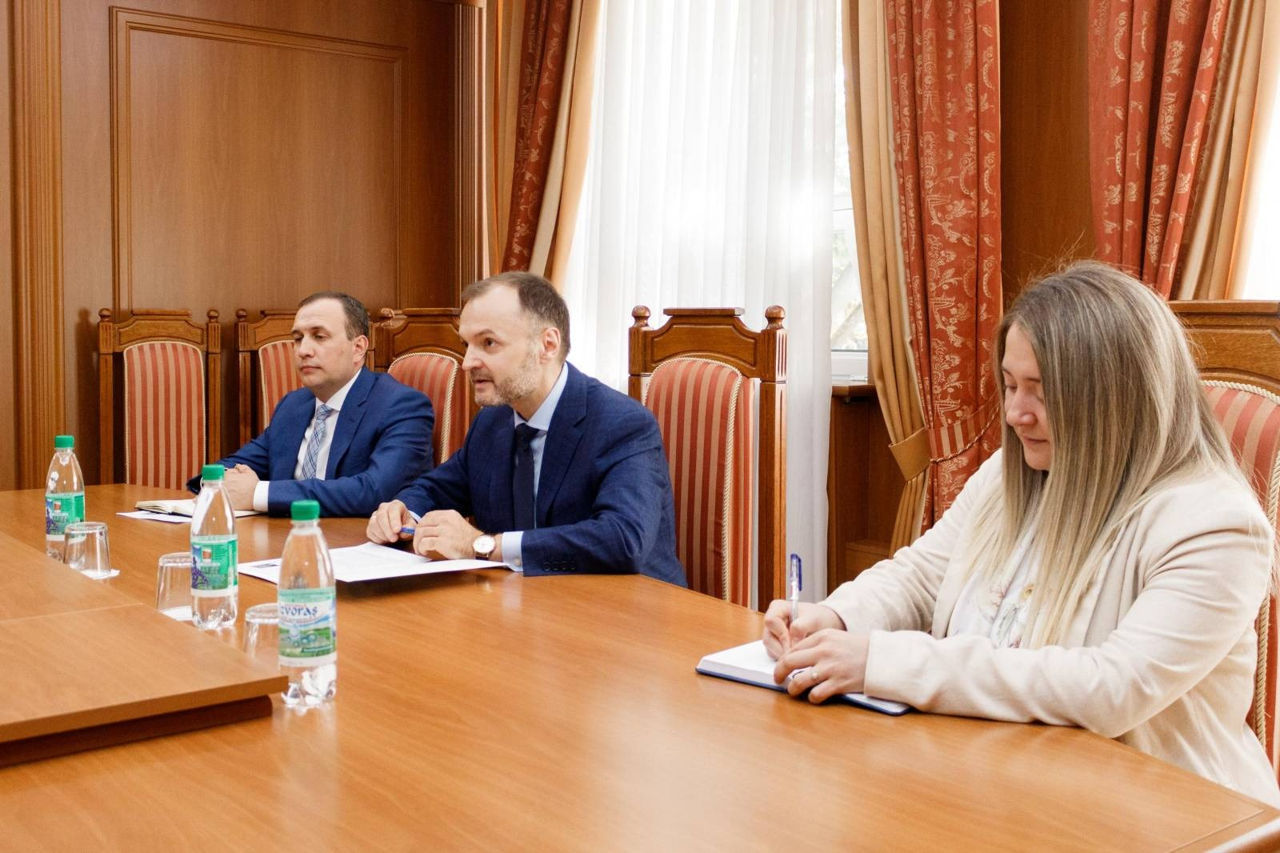 Молдова продолжит развивать сотрудничество с WFP для поддержки украинских беженцев.