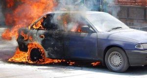 O mașină parcată în apropierea Ministerului Apărării din Astana a explodat în această dimineață.
