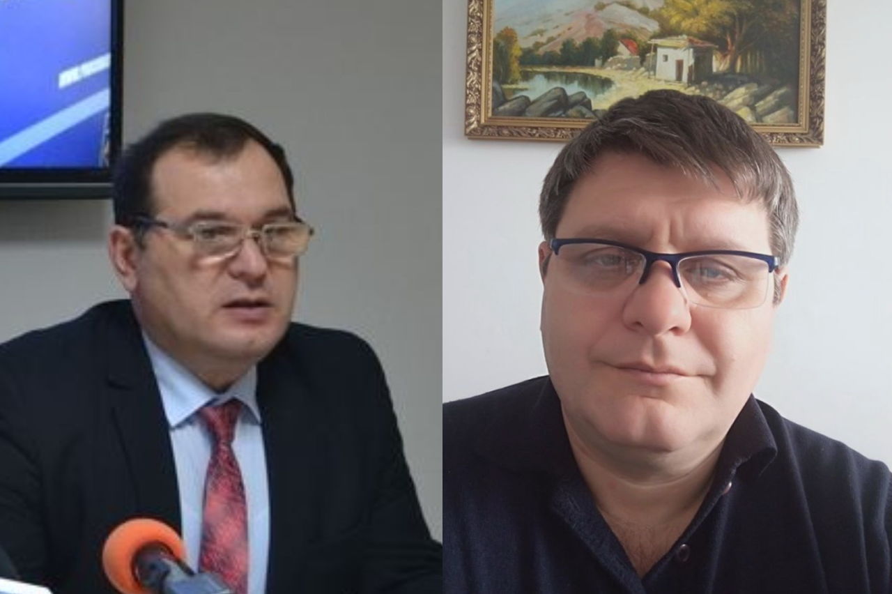 Назначен новый исполняющий обязанности главного прокурора АТО Гагаузия . Коллаж: gagauzinfo.md