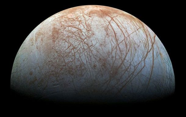NASA анонсировало сенсационное открытие на Европе.