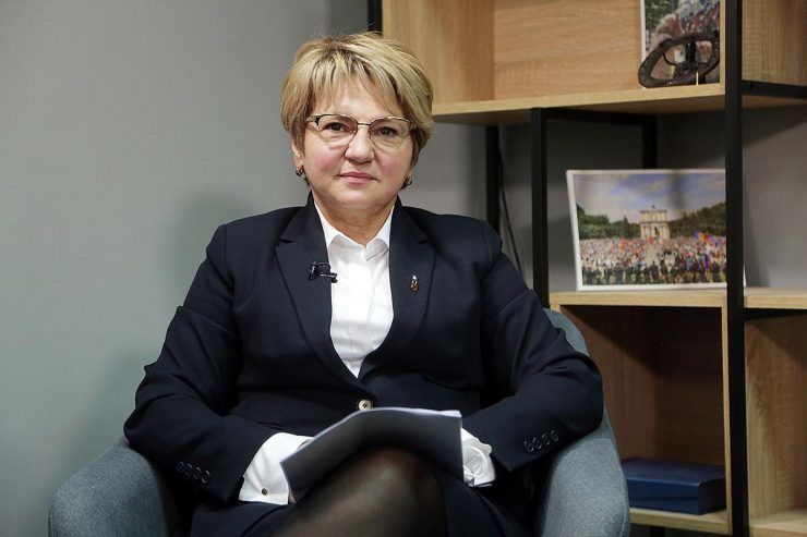 Ревенко: Предпочтения определенной вакцины возникают из-за неведения. Фото: zdg.md.